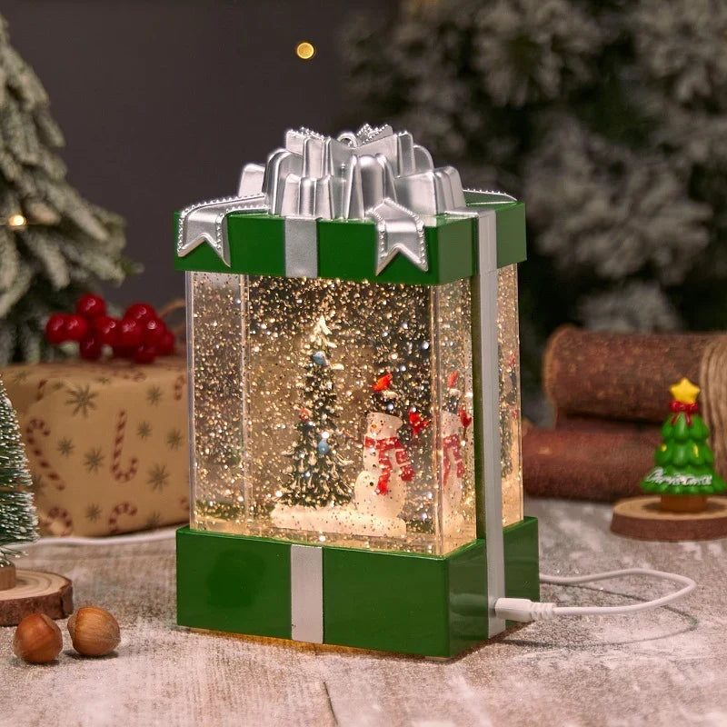 Christmas Lantern Soft Light Effects Indoor & Outdoor