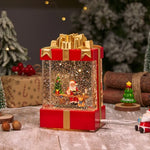 Christmas Lantern Soft Light Effects Indoor & Outdoor