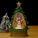 Christmas Lantern Soft Light Effects Indoor & Outdoor
