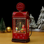 Christmas Lantern Soft Light Effects Indoor & Outdoor