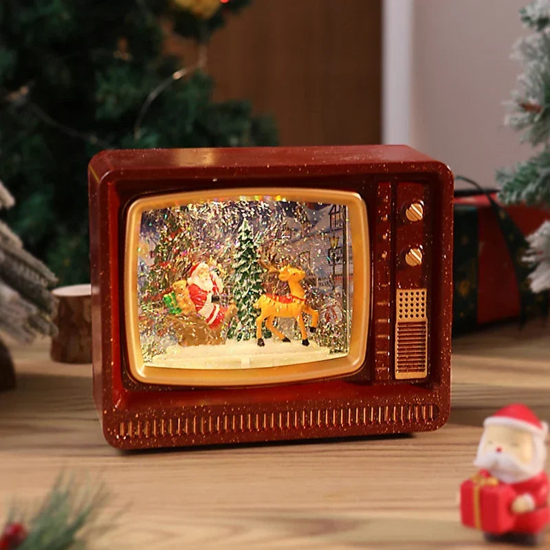 Christmas Lantern Soft Light Effects Indoor & Outdoor