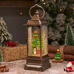 Christmas Lantern Soft Light Effects Indoor & Outdoor