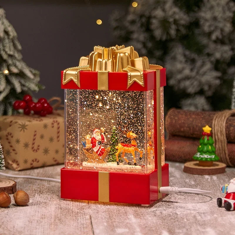 Christmas Lantern Soft Light Effects Indoor & Outdoor