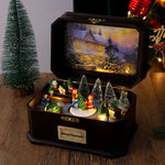 Christmas Lantern Soft Light Effects Indoor & Outdoor