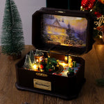 Christmas Lantern Soft Light Effects Indoor & Outdoor