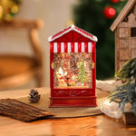 Christmas Lantern Soft Light Effects Indoor & Outdoor