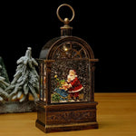 Christmas Lantern Soft Light Effects Indoor & Outdoor