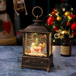 Christmas Lantern Soft Light Effects Indoor & Outdoor