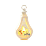 Christmas Lantern Soft Warm LED Indoor Outdoor