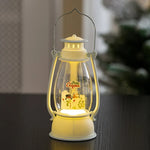 Christmas Lantern Warm LED Energy-Efficient