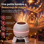 Christmas Light Projector Animated Patterns USB-Powered