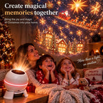 Christmas Light Projector Animated Patterns USB Powered