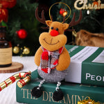 Christmas Reindeer Tabletop Decoration Soft Felt