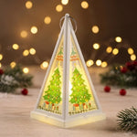 Christmas Tree Decoration Soft Warm LED Durable