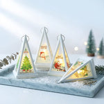 Christmas Tree Decoration Soft Warm LED Durable