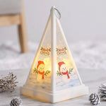 Christmas Tree Decoration Soft Warm LED Durable