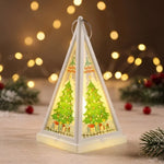 Christmas Tree Decoration Warm LED Long-Lasting