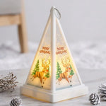 Christmas Tree Decoration Warm LED Long-Lasting