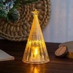 Christmas Tree Decoration Warm LED Translucent