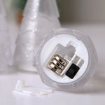 Christmas Tree Lamp Plug-In Warm LED