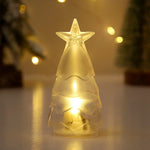Christmas Tree Lamp Plug-In Warm LED