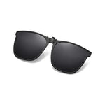 Clip-On Sunglasses Flip-Up Polarized UV400