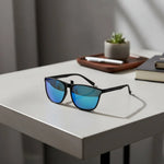 Clip-On Sunglasses Polarized Foldable UV400 Protection