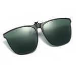 Clip-On Sunglasses Polarized Foldable UV400 Protection