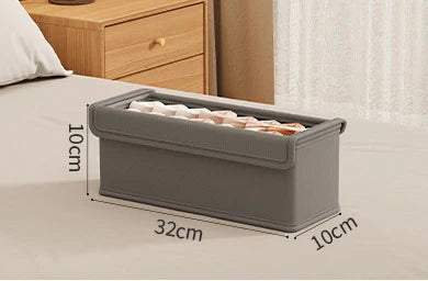 Closet Storage Box Breathable Foldable Washable