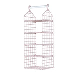 Closet Storage Organizer Foldable Multi-Tier PP