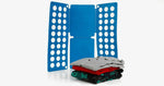 Clothes Folding Board Foldable Space-Saving Design