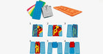 Clothes Folding Board Foldable Space-Saving Design