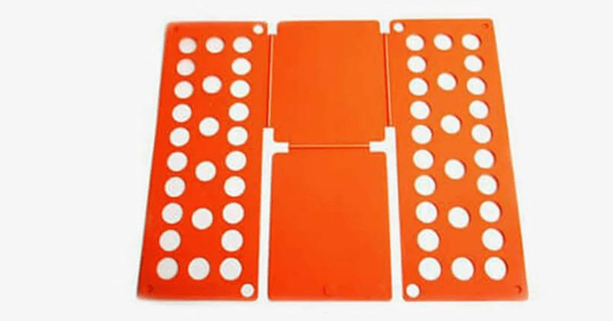 Clothes Folding Board Foldable Space-Saving Design