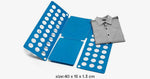 Clothes Folding Board Foldable Space-Saving Design