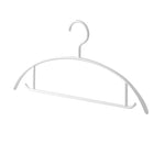 Clothes Hangers Non-Slip Rounded Shoulders Set of 10