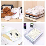 Clothing Organizer Stackable Crease-Free Set of 10