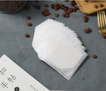 Coffee Filters Single-Cup Pour-Over Mug Brewing
