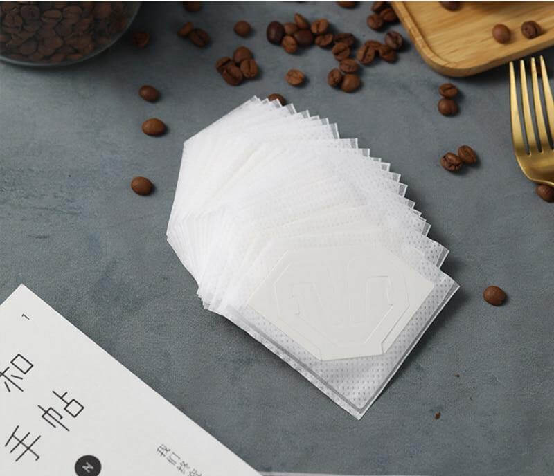 Coffee Filters Single-Cup Pour-Over Mug Brewing