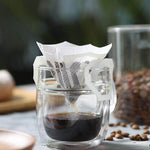 Coffee Filters Single-Cup Pour-Over Mug Brewing