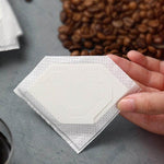 Coffee Filters Single-Cup Pour-Over Mug Brewing
