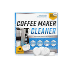 Coffee Machine Descaling Tablets Pre-Measured Multi-Pack