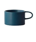 Coffee Mug Ceramic Underglaze Color Finish 7 Colors