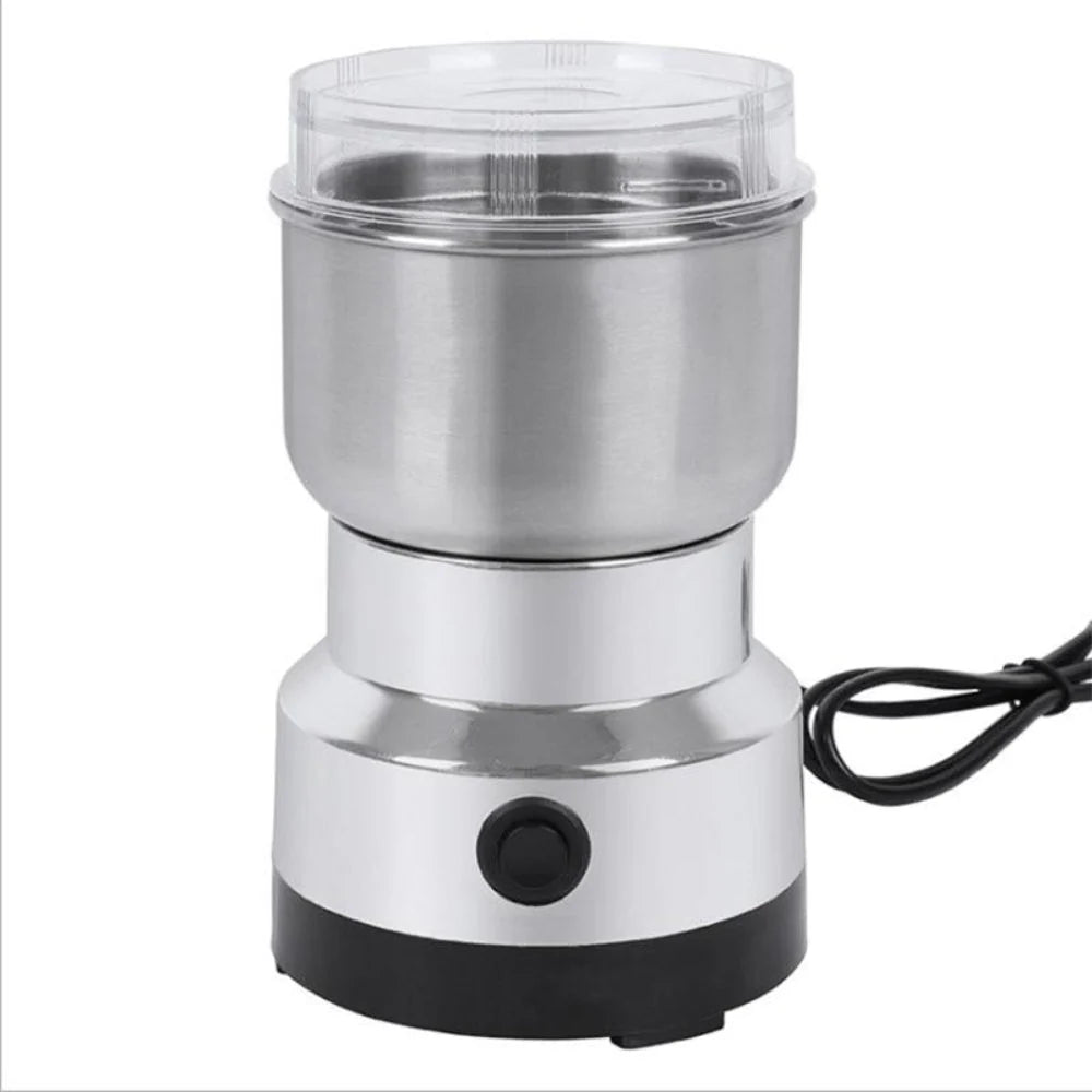 Coffee & Spice Grinder Stainless Steel 300W Compact Motor