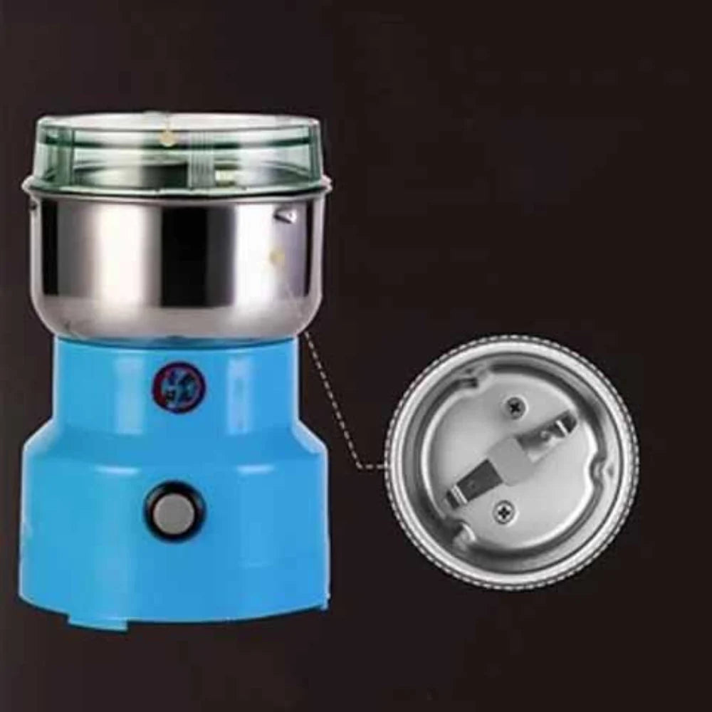 Coffee & Spice Grinder Stainless Steel 300W Compact Motor