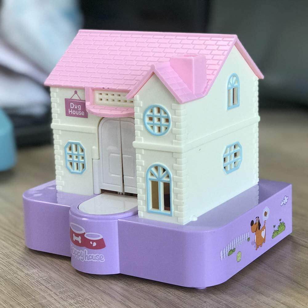 Coin Bank Interactive Puppy Motion & Music