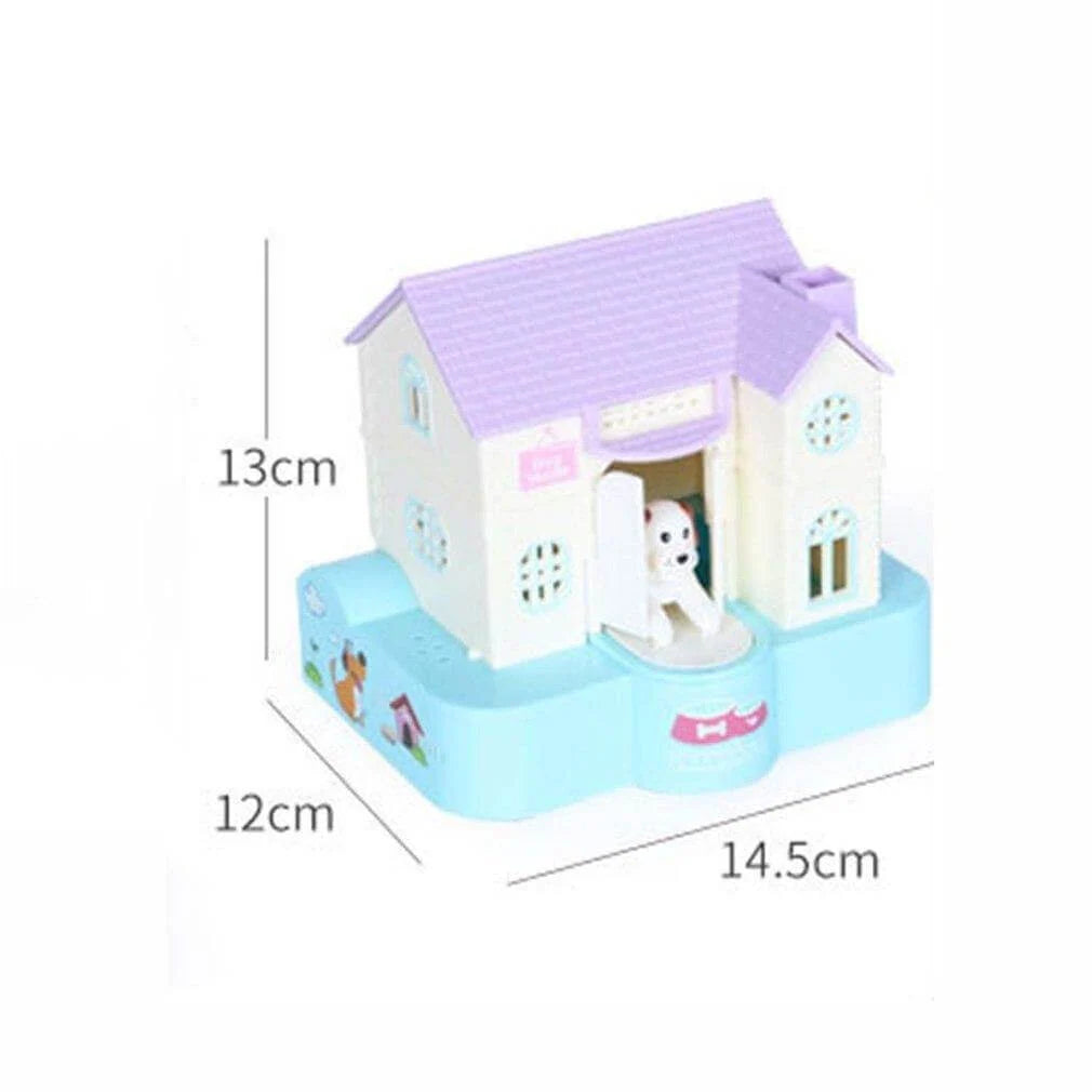 Coin Bank Interactive Puppy Motion & Music