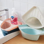 Colander Bowl Set Stackable BPA-Free Dishwasher-Safe
