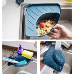 Colander Bowl Set Stackable BPA-Free Dishwasher-Safe