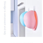Colander Silicone Fine-Hole Quick-Drain Multi-Purpose