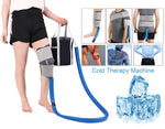 Cold Therapy Back System Circulating Ice Water Ultra-Quiet Pump